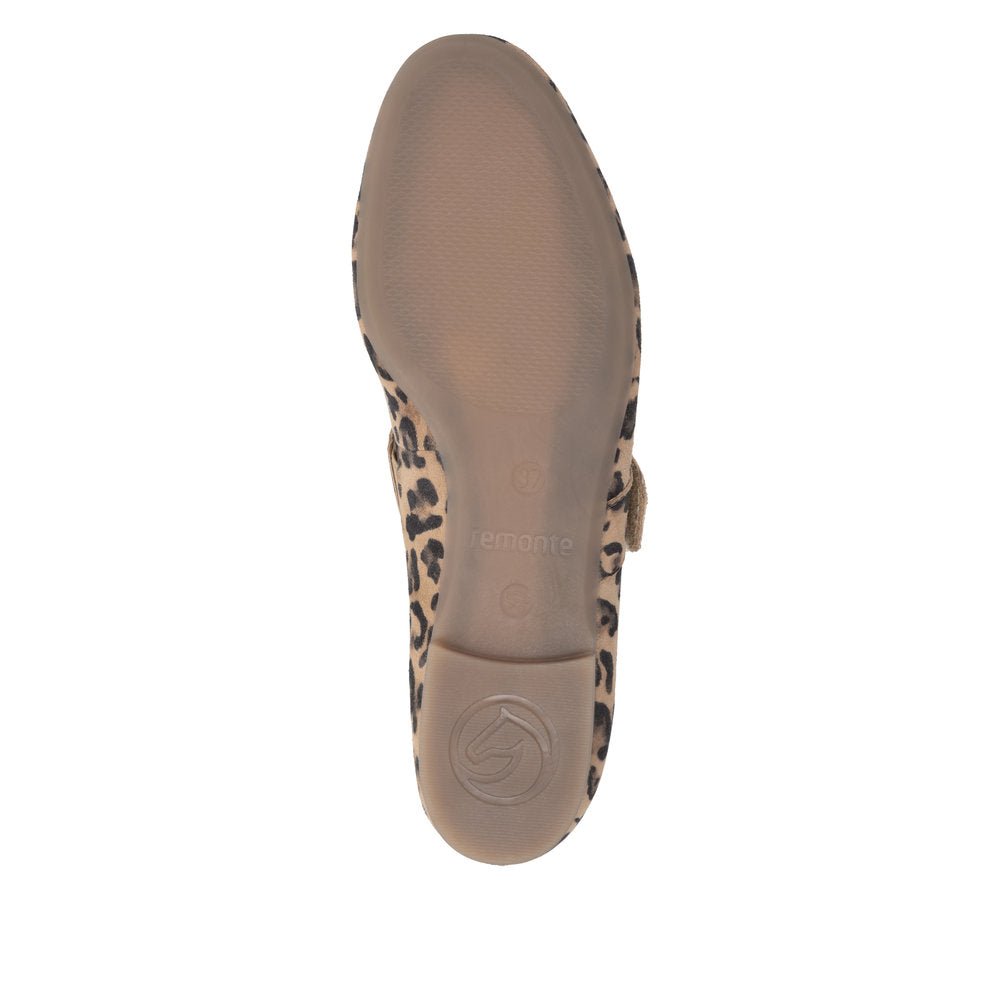 Remonte D0K14 - 90 - Magenta Chaussures