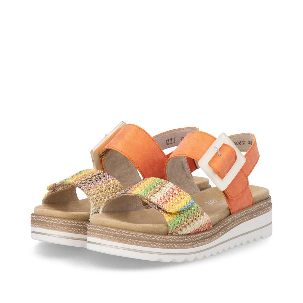 Remonte D0Q62 - 38 - Magenta Chaussures