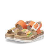 Remonte D0Q62 - 38 - Magenta Chaussures