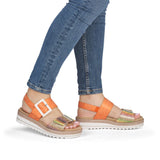 Remonte D0Q62 - 38 - Magenta Chaussures