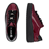 Remonte D1C09 - 35 - Magenta Chaussures