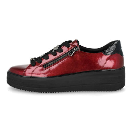 Remonte D1C09 - 35 - Magenta Chaussures