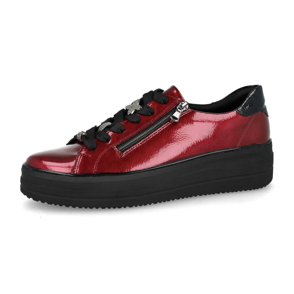 Remonte D1C09 - 35 - Magenta Chaussures