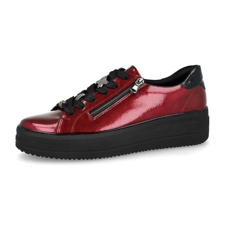 Remonte D1C09 - 35 - Magenta Chaussures