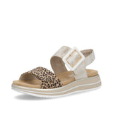 Remonte D1J53 - 91 - Magenta Chaussures