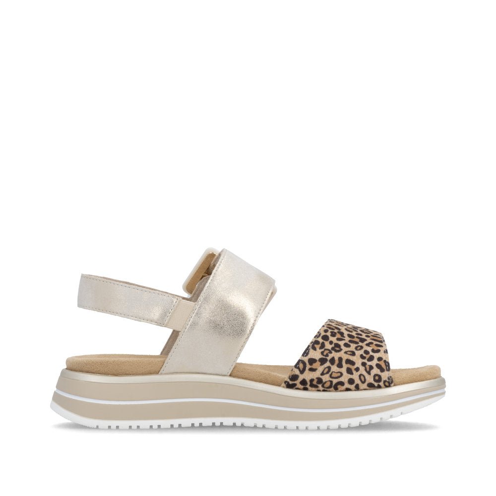 Remonte D1J53 - 91 - Magenta Chaussures