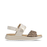 Remonte D1J53 - 91 - Magenta Chaussures