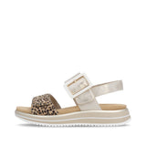 Remonte D1J53 - 91 - Magenta Chaussures