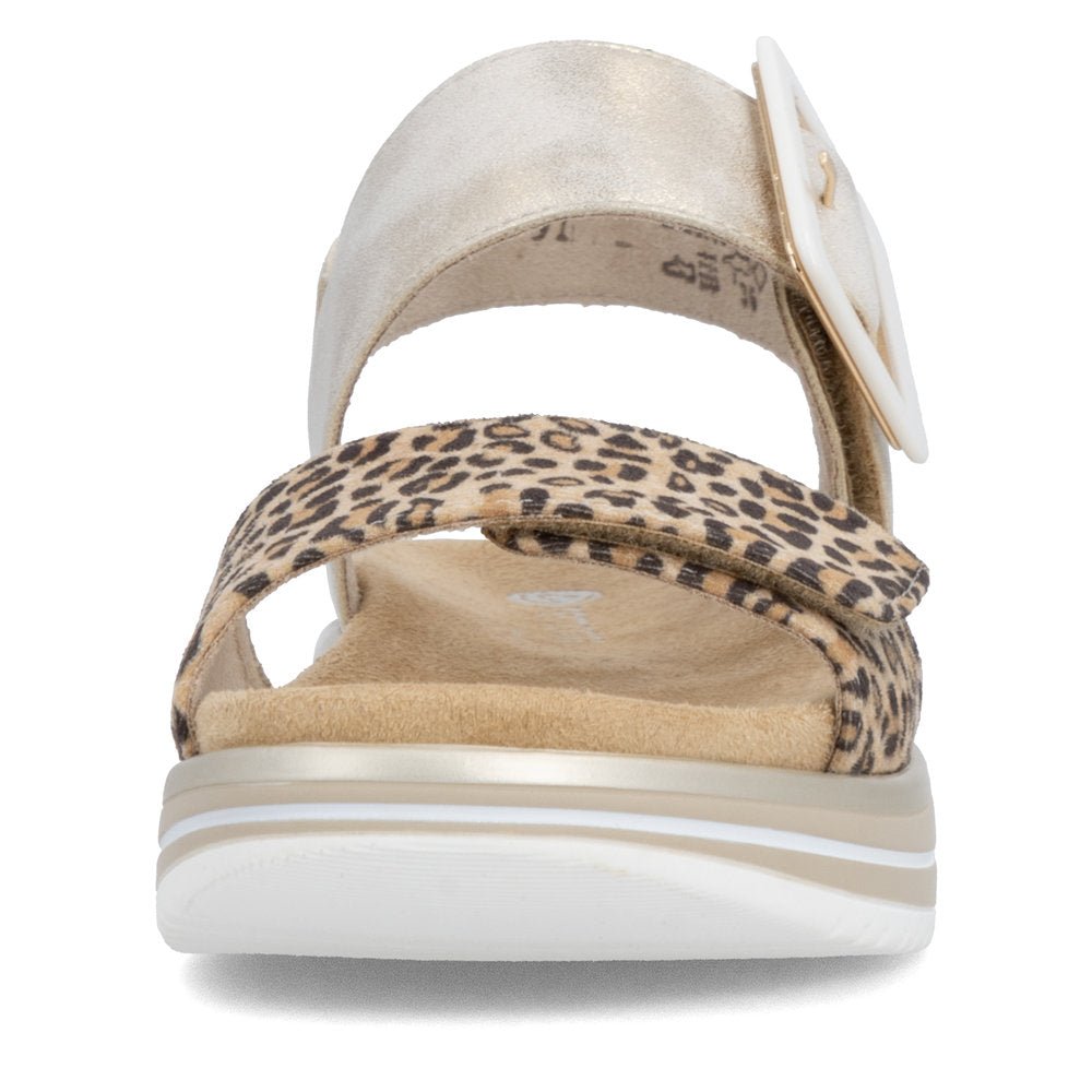 Remonte D1J53 - 91 - Magenta Chaussures