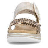 Remonte D1J53 - 91 - Magenta Chaussures