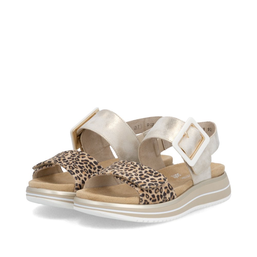 Remonte D1J53 - 91 - Magenta Chaussures