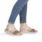 Remonte D1J53 - 91 - Magenta Chaussures