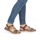 Remonte D1J64 - 25 - Magenta Chaussures