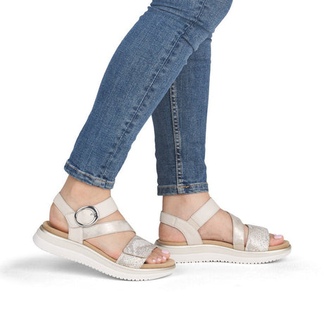Remonte D1J64 - 90 - Magenta Chaussures