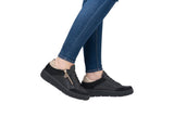 Remonte D1T00 - 03 - Magenta Chaussures