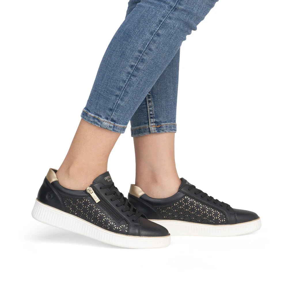 Remonte D2E03 - 03 - Magenta Chaussures