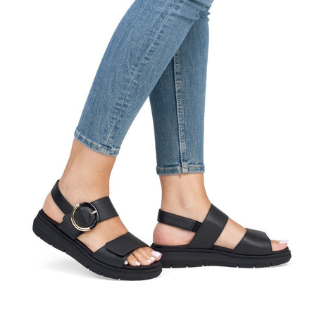 Remonte D2K50 - 00 - Magenta Chaussures