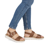 Remonte D2K50 - 24 - Magenta Chaussures