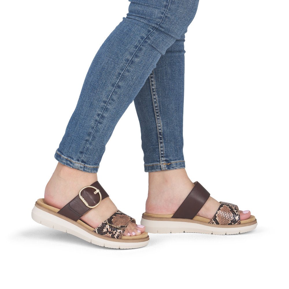 Remonte D2K57 - 25 - Magenta Chaussures