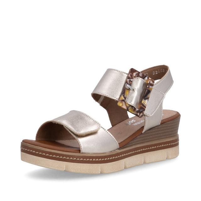 Remonte D2L53 - 90 - Magenta Chaussures