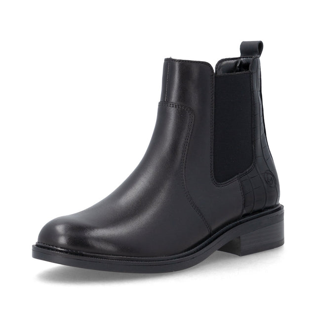 Bottines Remonte D2W78-00 - Magenta Chaussures