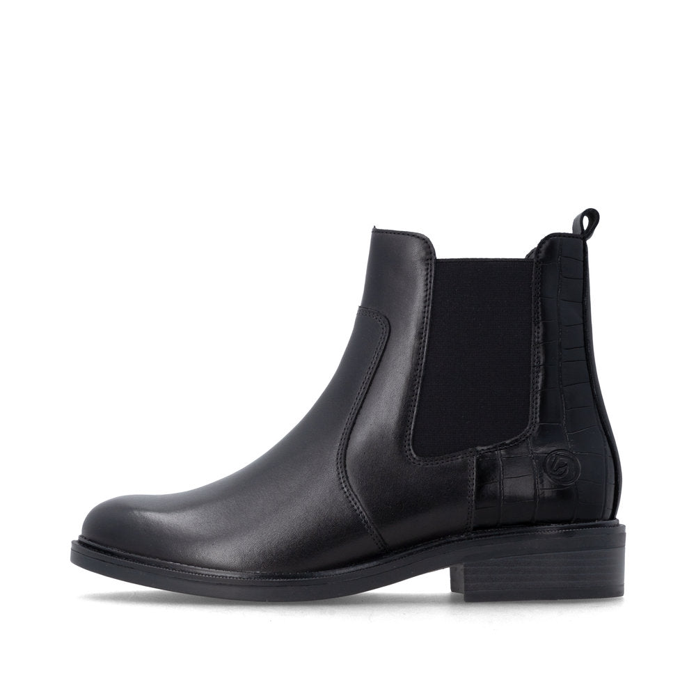Bottines Remonte D2W78-00 - Magenta Chaussures