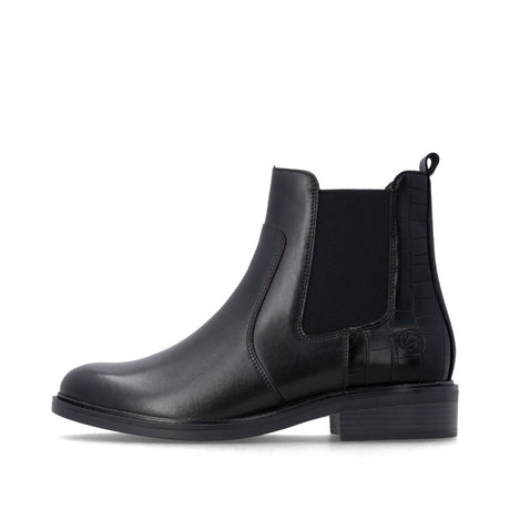 Bottines Remonte D2W78-00 - Magenta Chaussures