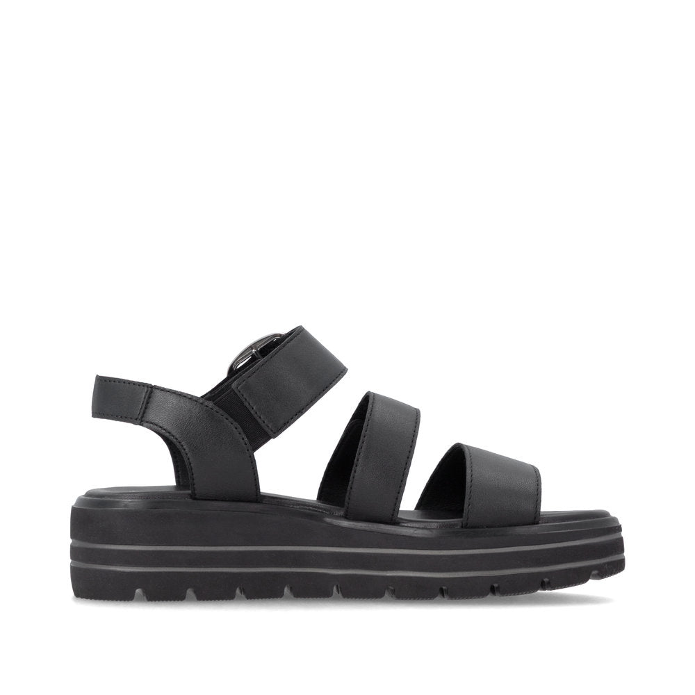 Remonte D3N50 - 00 - Magenta Chaussures