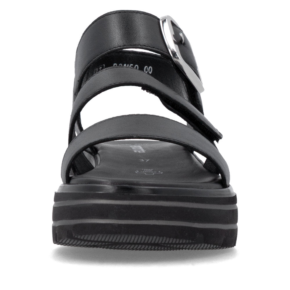 Remonte D3N50 - 00 - Magenta Chaussures