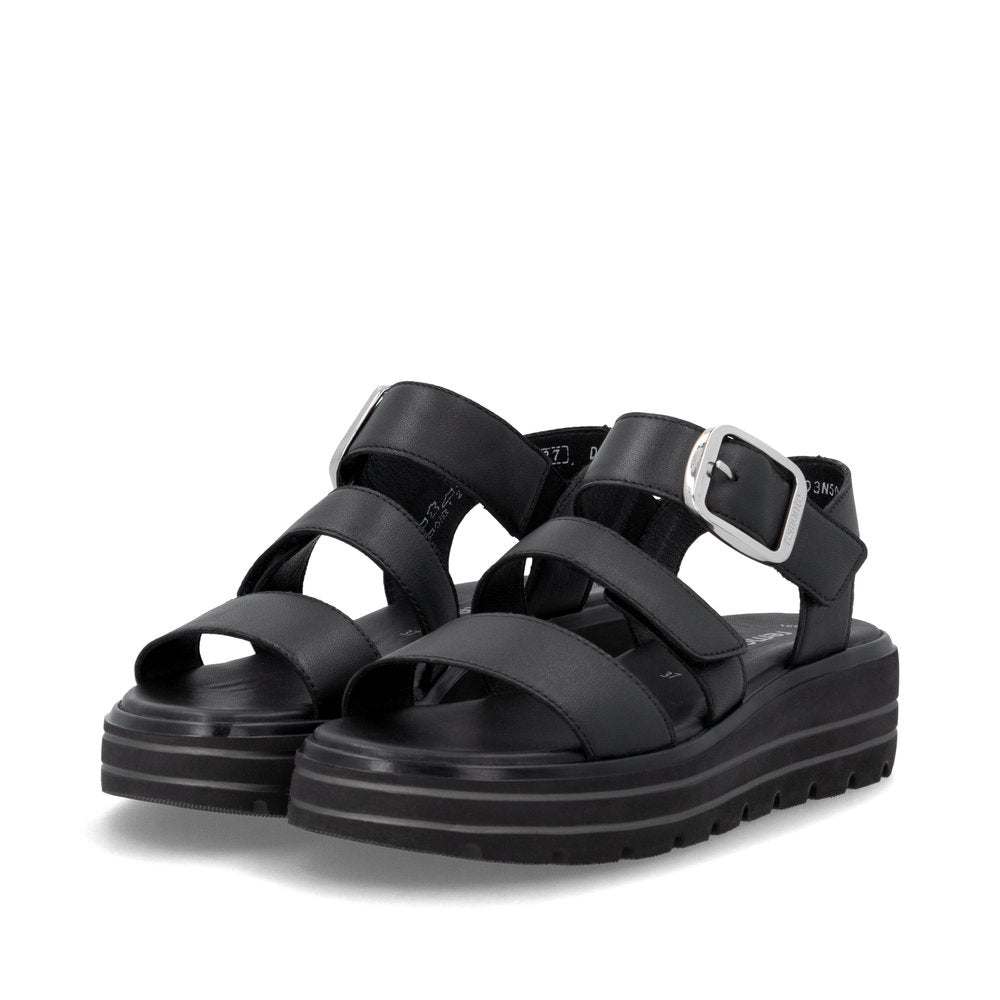 Remonte D3N50 - 00 - Magenta Chaussures