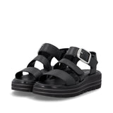 Remonte D3N50 - 00 - Magenta Chaussures