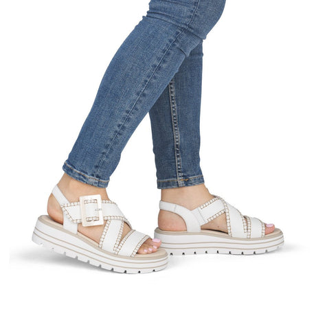 Remonte D3N51 - 80 - Magenta Chaussures