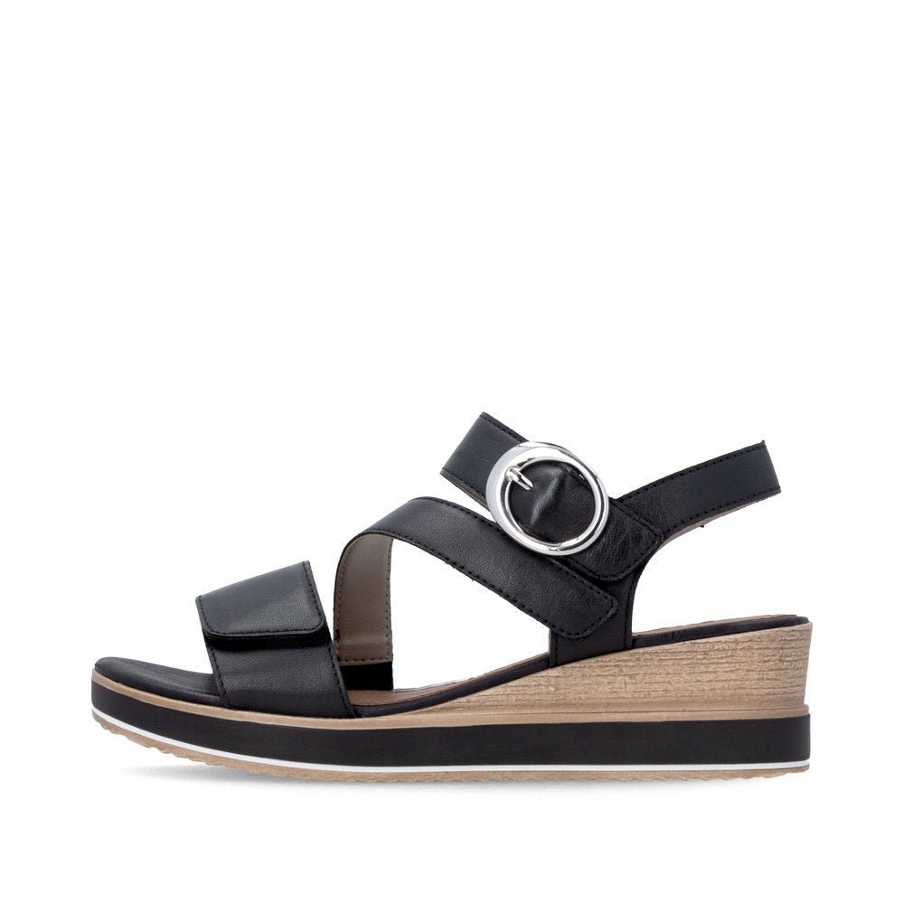 Remonte D6466 - 00 - Magenta Chaussures