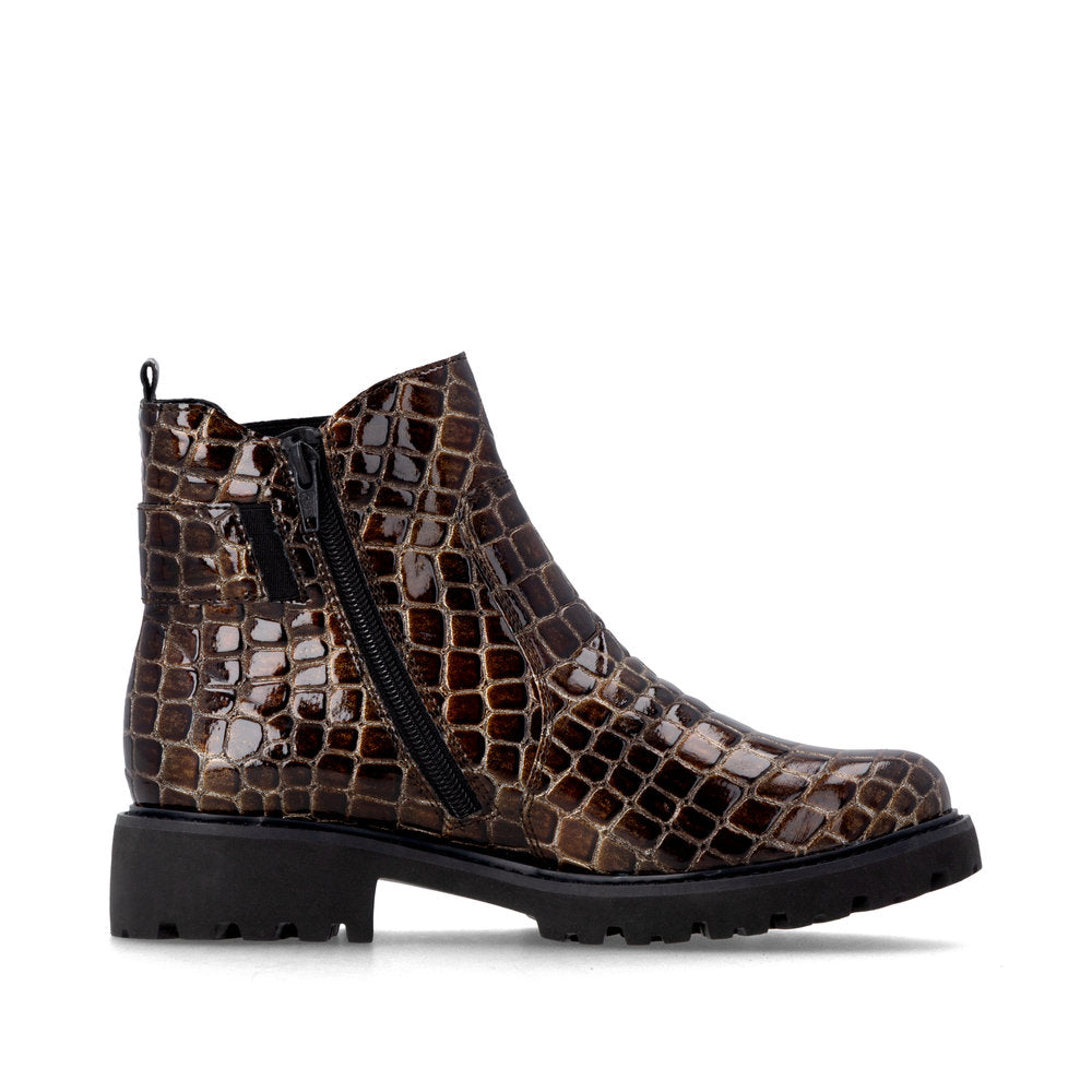 Bottines Remonte D8684-25