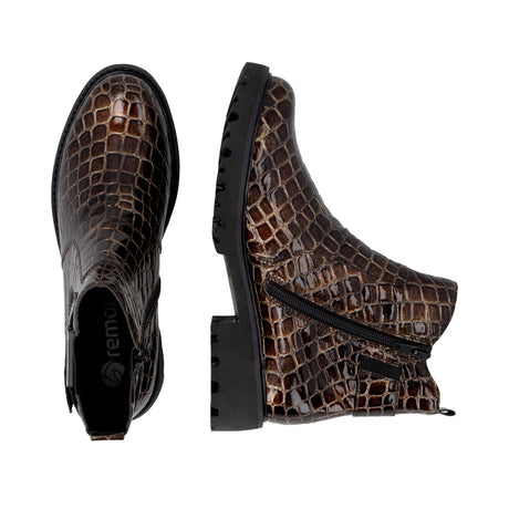 Bottines Remonte D8684-25