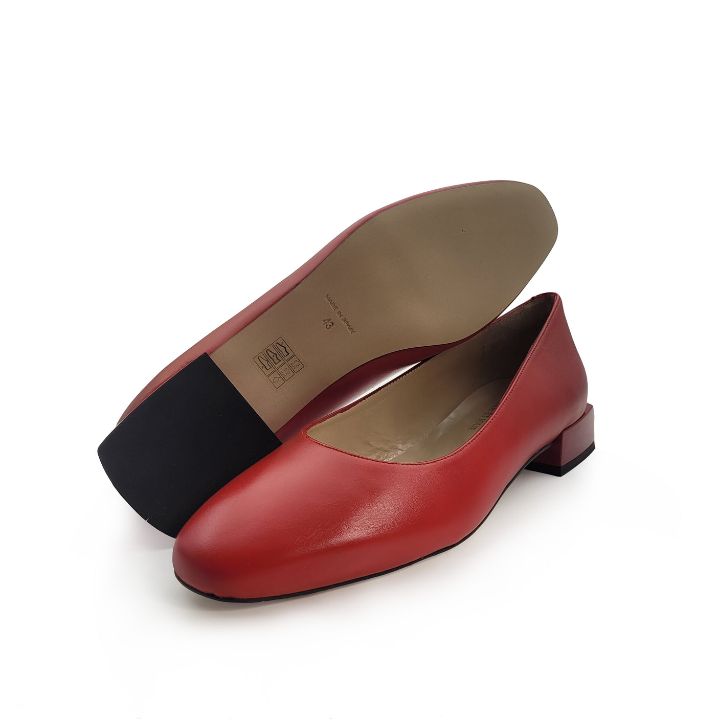 Grande et Jolie MAG-1 - Grande et jolie - chaussures grandes tailles femme