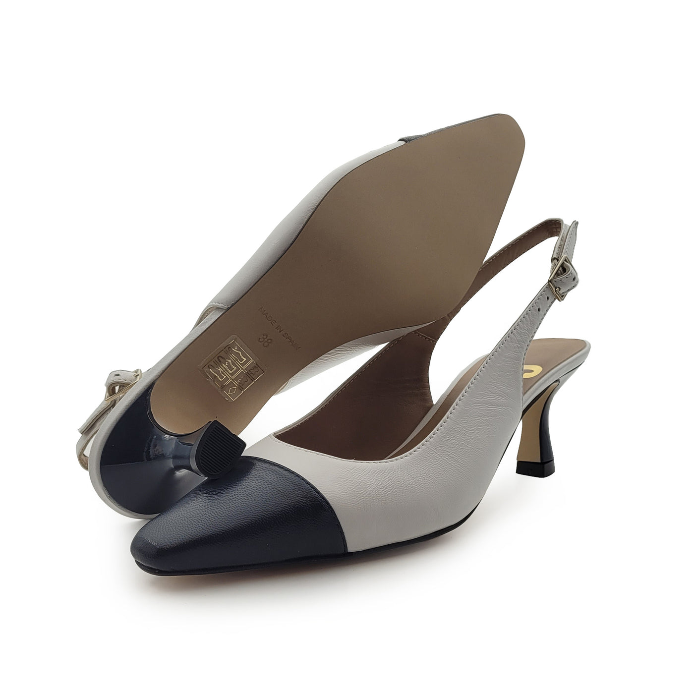 Grande et Jolie MAG-18 - Grande et jolie - chaussures grandes tailles femme