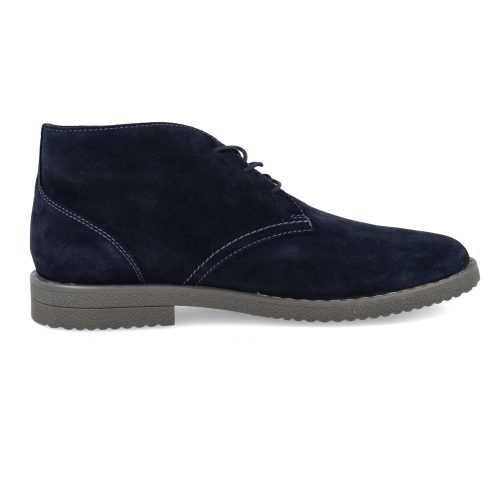 Geox U Brandled B - Suede