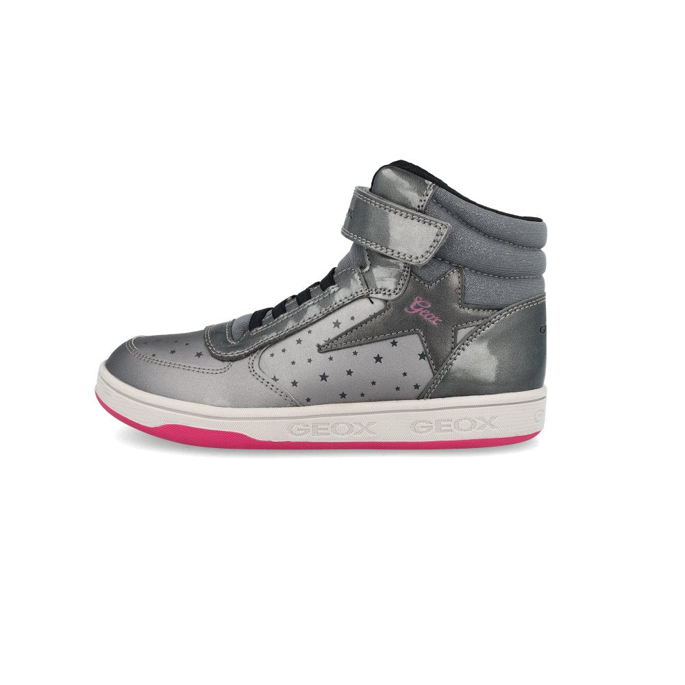 Geox J MALTIN G - Magenta Chaussures