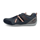 Geox U Ravex A Navy - Magenta Chaussures