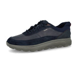 Geox U SPHERICA E NAVY - Magenta Chaussures