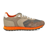 Geox U PONENTE A TAUPE ORANGE - Magenta Chaussures