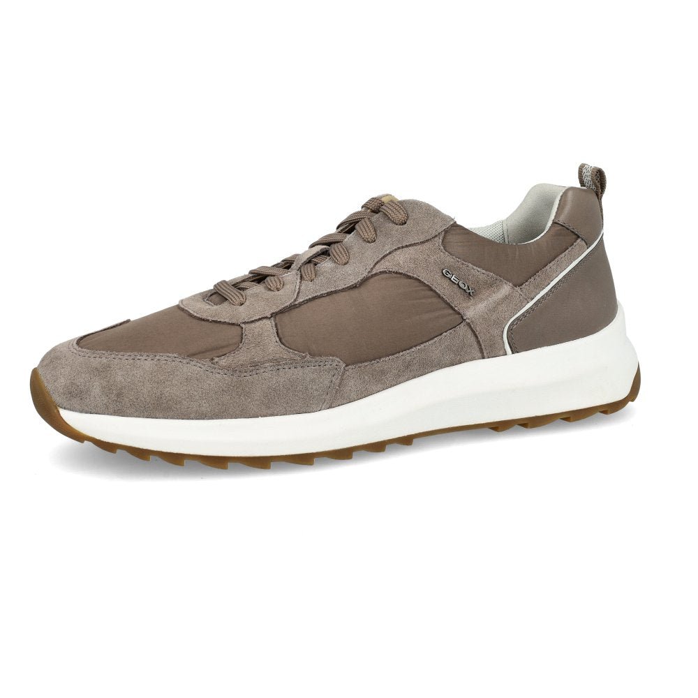 Geox U TITANIO A BEIGE - Magenta Chaussures