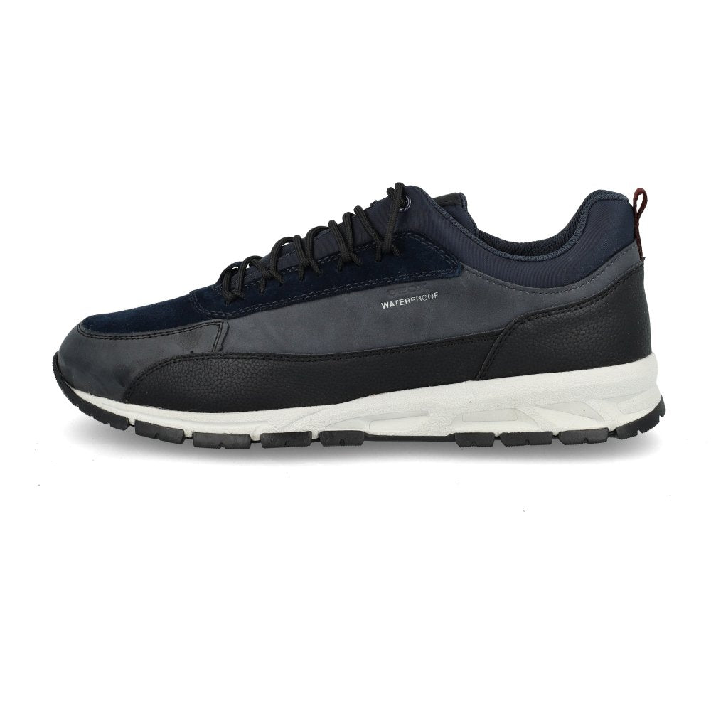 Geox U DELRAY B WPF D Black Navy