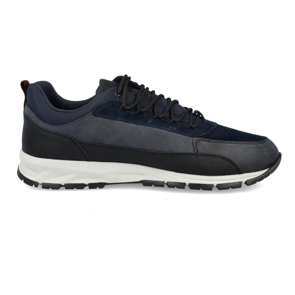 Geox U DELRAY B WPF D Black Navy