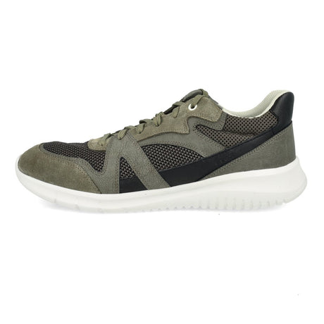 Geox U MONREALE B OLIVE