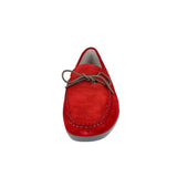 Geox U TIVOLI A ROUGE - Magenta Chaussures