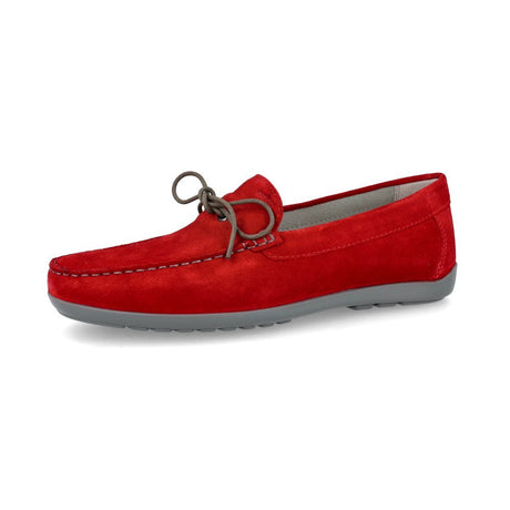 Geox U TIVOLI A ROUGE - Magenta Chaussures