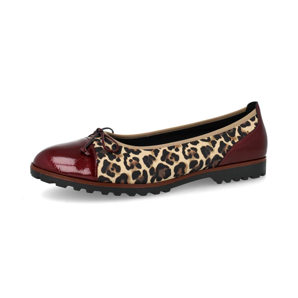 Gabor 74.100.32 - Magenta Chaussures