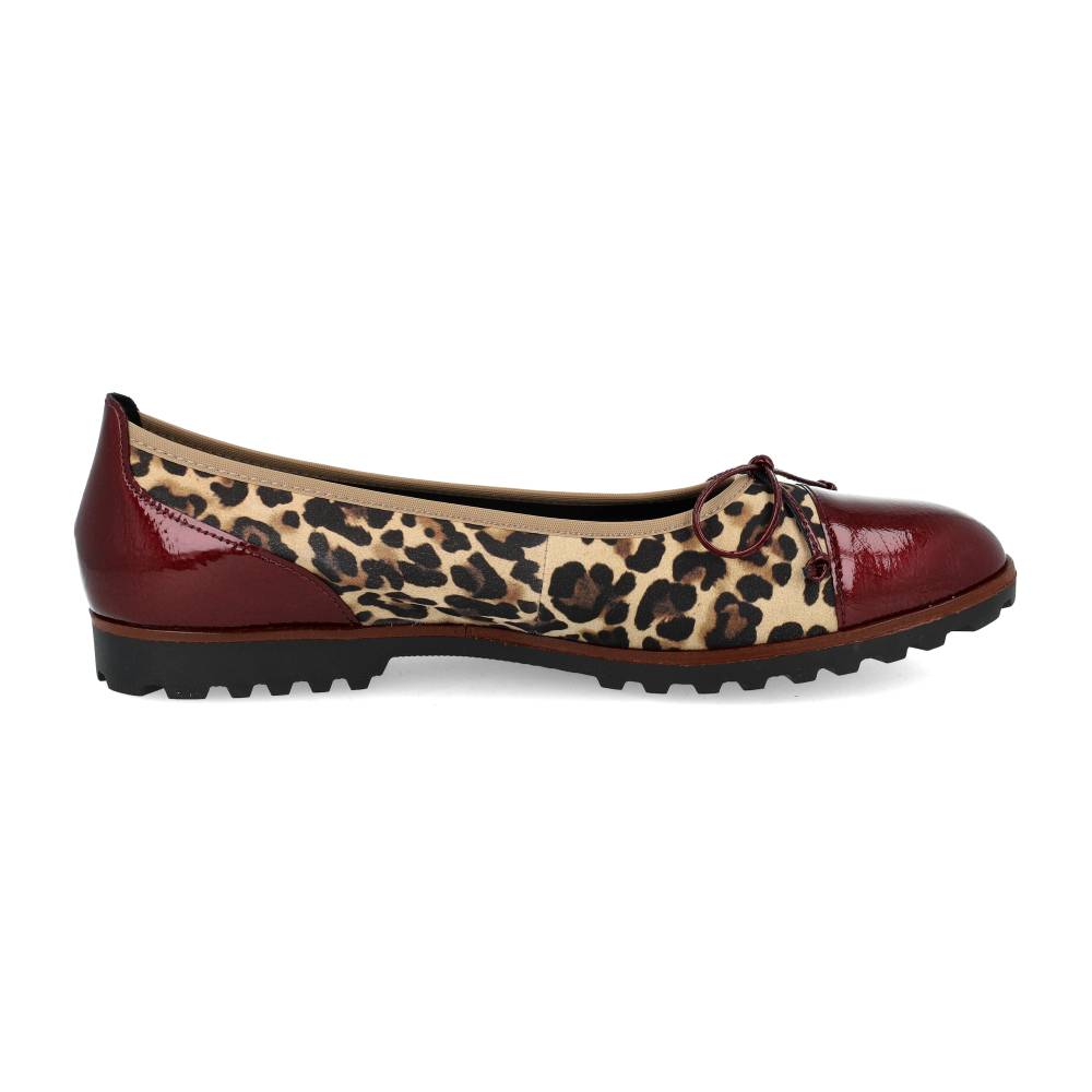 Gabor 74.100.32 - Magenta Chaussures